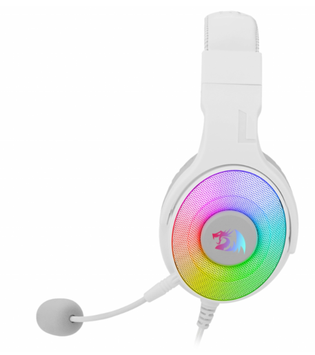 Redragon Pandora 2 H350W-RGB-1, gaming sušalice PC, bijele