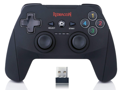 Redragon HARROW G808, bežični kontroler, PC/XBOX 360