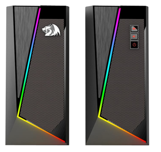 Redragon ANVIL GS520 RGB, 2.0  zvučnici