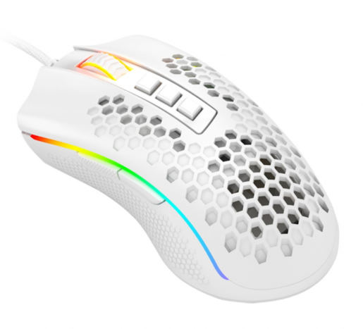 Redragon STORM ELITE M988W-RGB, 16000 DPI, gaming miš
