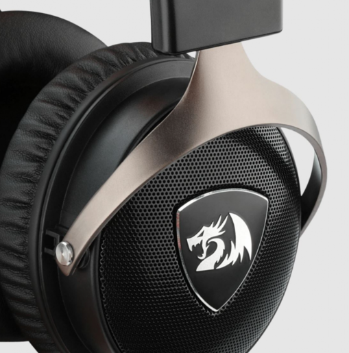 Redragon Icon H520, gaming slušalice PC/PS3/PS4/Xbox One/Switch, crne