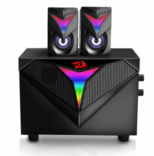Redragon TOCCATA GS700, 2.1 zvučnici