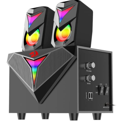 Redragon TOCCATA GS700, 2.1 zvučnici