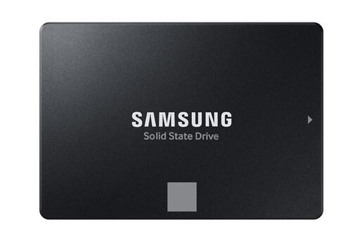 SSD 500GB Samsung 870 EVO 2.5" (MZ-77E500B/EU)