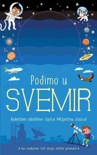 Pođimo u svemir, Timothy Knapman