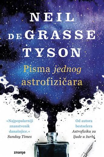 Pisma jednog astrofizičara, Neil deGrasse Tyson