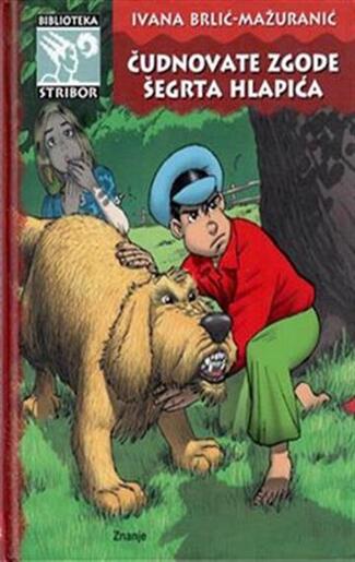 Čudnovate zgode šegrta Hlapića, Ivana Brlić Mažuranić