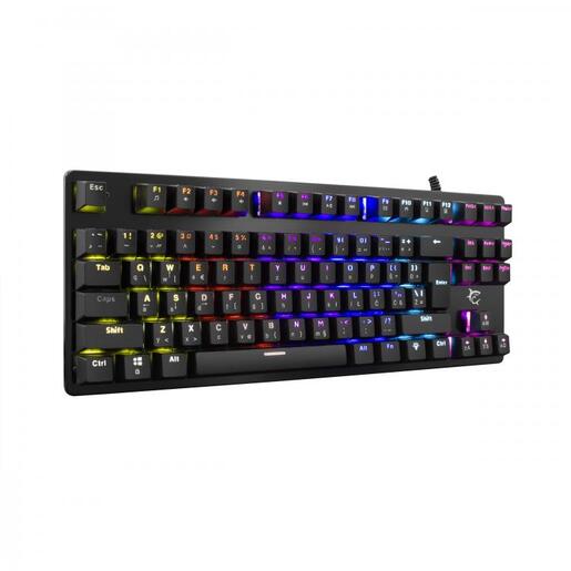 White Shark GK-1925 SPARTAN / HR, Mehanička tipkovnica, Blue Switch, TKL