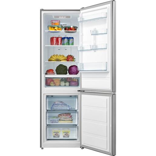 Vivax kombinovani frižider CF-310D NFX