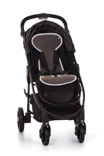 AeroMoov zračna podloga za kolica Antracit