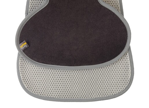 AeroMoov zračna podloga za kolica Antracit