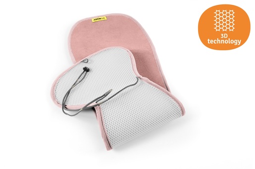 AeroMoov zračna podloga za autosjedalicu grupa 2, Blossom