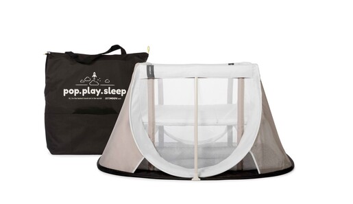 AeroMoov putni krevetić - boja pijeska