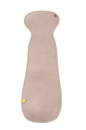 AeroMoov zračna podloga za autosjedalicu grupa 2, Pijesak