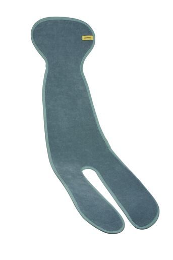 AeroMoov zračna podloga za autosjedalicugrupa 2, s nogicama, Mint