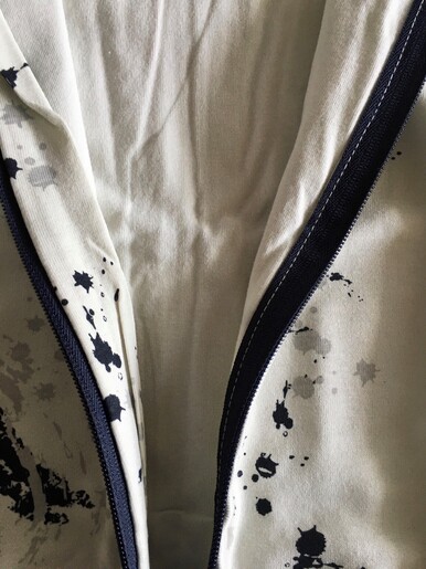 Kis Kis vreća za spavanje 90 cm Grey, TOG 0.9 (70% bambus - 30% pamuk)