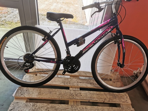 MAGNET bicikl MTB Bonita 26" plavo/roza RO