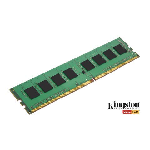 Memorija Kingston 16GB DDR4 3200MHz, ValueRAM, U-DIMM (KVR32N22S8/16)