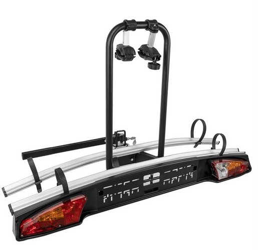 Menabo MERAK RAPID (Q) stražnji nosač na kuku za 2 bicikla