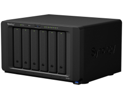 Synology NAS DS1621+ DiskStation 6-bay