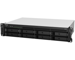 Synology NAS RS1221+ RackStation 8-bay