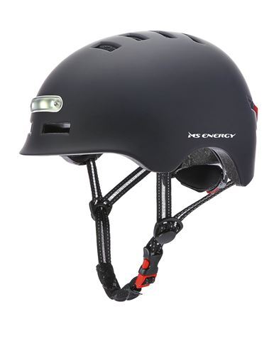 MS Energy kaciga MSH-10 - L, crna