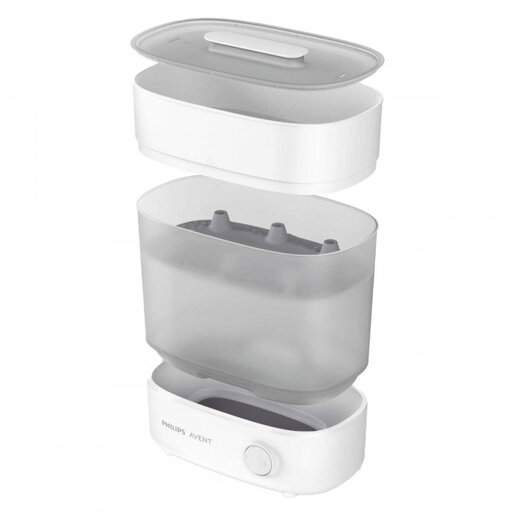 PHILIPS AVENT Advanced električni parni sterilizator SCF291/00