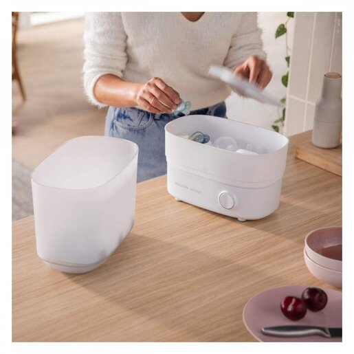 PHILIPS AVENT Advanced električni parni sterilizator SCF291/00