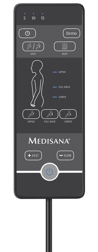 Medisana masažna stolica Shiatsu RC 410