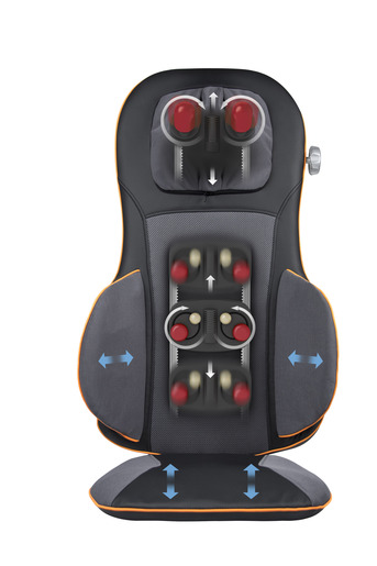 Medisana masažna podloga za sjedalo MC 825