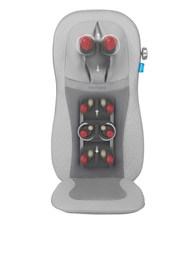 Medisana masažna podloga za sjedalo MCG 810