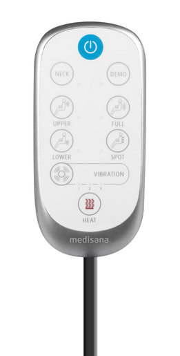 Medisana masažna podloga za sjedalo MCG 810