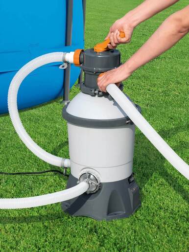 BESTWAY Pješčana filtar pumpa 3028 l/h