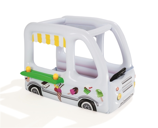 BESTWAY Igralište sa lopticama 122 x 84 x 84 cm