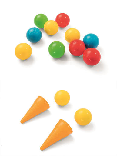 BESTWAY Igralište sa lopticama 122 x 84 x 84 cm