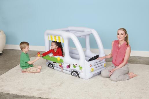 BESTWAY Igralište sa lopticama 122 x 84 x 84 cm