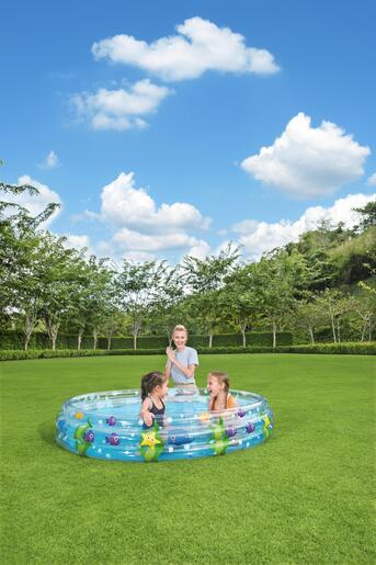 BESTWAY Bazen Deep Dive 183 x 33 cm