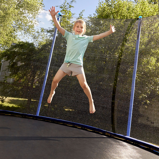 EXTREME SUB Trampolin sa zaštitnom mrežom Ø 305 cm