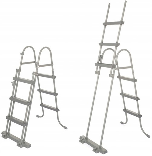 BESTWAY Montažni bazen sa filtar pumpom i ljestvama 427 x 250 x 100 cm