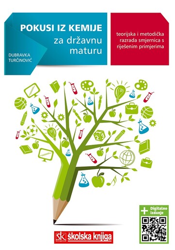 POKUSI NA DRŽAVNOJ MATURI IZ KEMIJE, priručnik za maturu