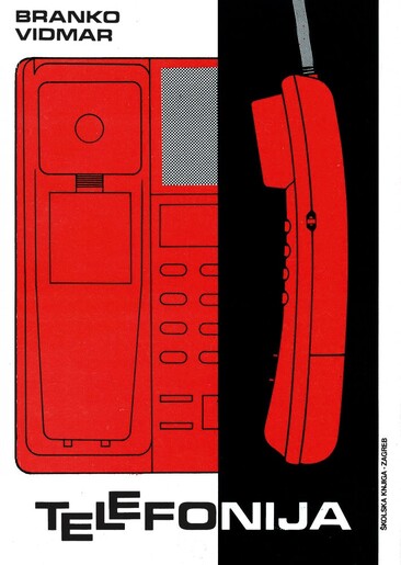 TELEFONIJA, udžbenik