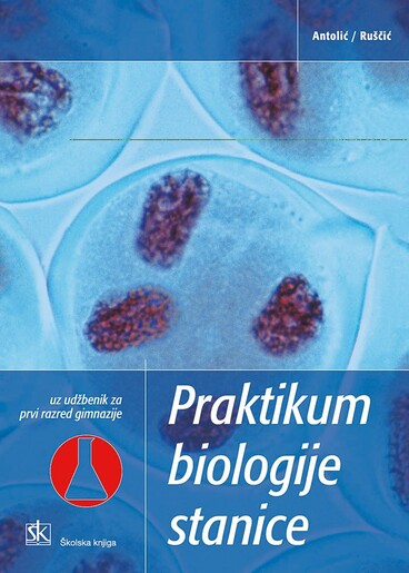 PRAKTIKUM BIOLOGIJE STANICE, nastavni listići