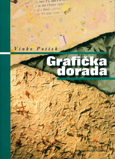GRAFIČKA DORADA, udžbenik
