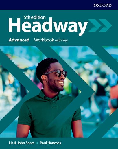 HEADWAY 5TH EDITION ADVANCED, radna bilježnica s digitalnim sadržajem