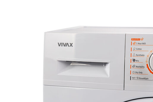 Vivax mašina za pranje i sušenje veša WDF-1408D616BS