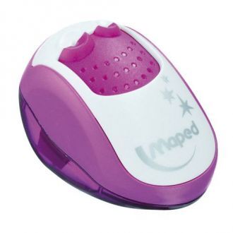 Šiljilo clean, dvostruko, Maped