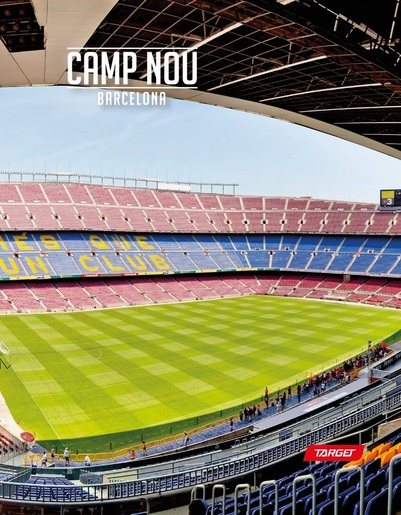 Informativka Target, A6