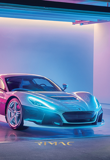 Bilježnica RIMAC, A4, kvadratići, meki uvez Lipa Mill