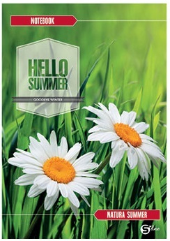 Informativka S Line, A6, tvrde korice