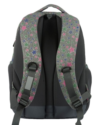 Školski ruksak anatomski WHOOSH JUNIOR 2u1 - Stars